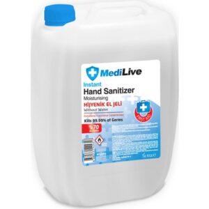 Hand Sanitizer 5 Liter