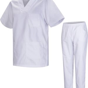 Medizinische Uniform Kittel Shirt & Hose