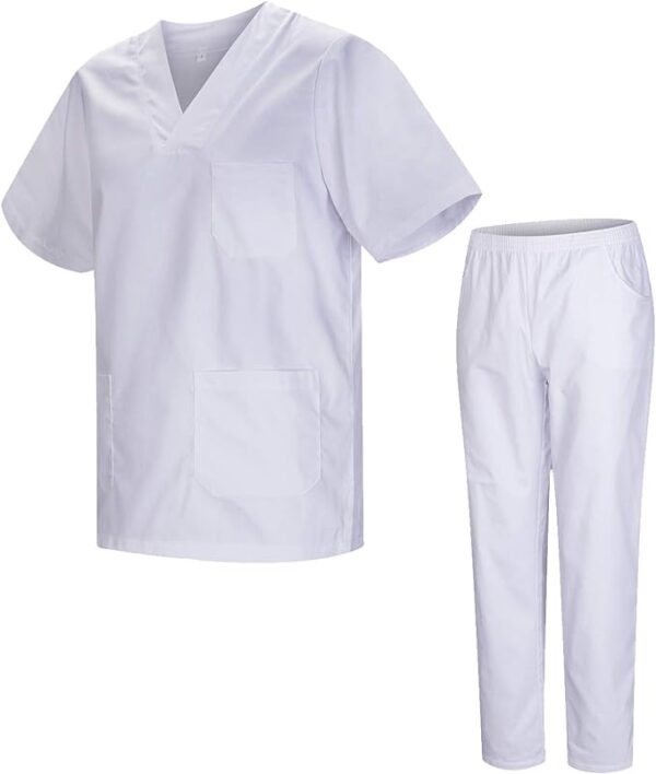 Medizinische Uniform Kittel Shirt & Hose