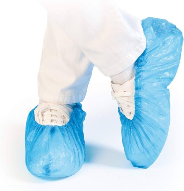 Einweg Schuhüberzieher