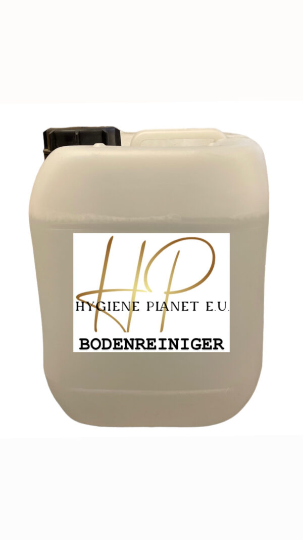 Bodenreiniger