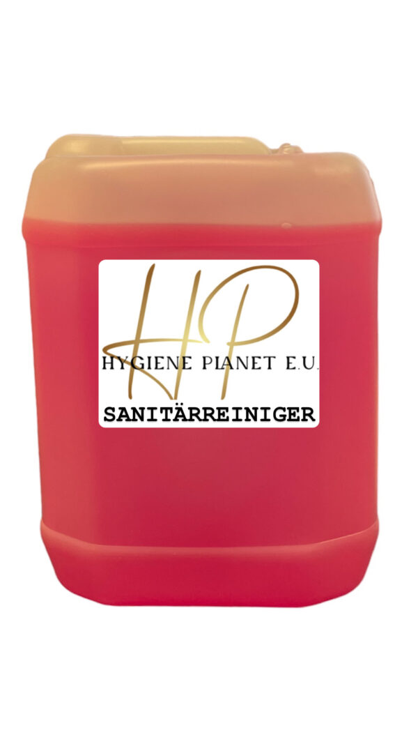 Sanitärreiniger