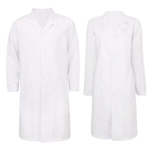 Medizinische Uniform Kittel