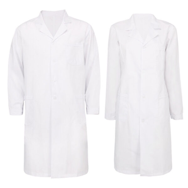 Medizinische Uniform Kittel