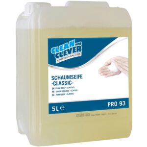 CLEAN and CLEVER PROFESSIONAL PRO93 Schaumseife classic 5L