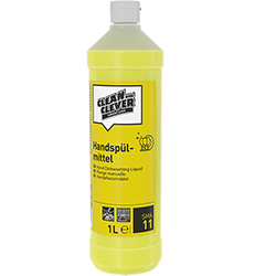 CLEAN and CLEVER SMA11 Handspülmittel 1l Citrusduft