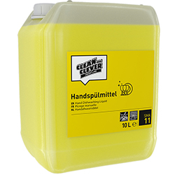 CLEAN and CLEVER SMA11 Handspülmittel 10l Citrusduft