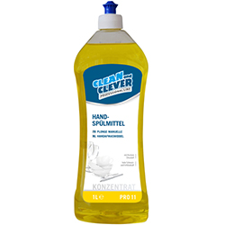 CLEAN and CLEVER PRO11 Handspülmittel 1l