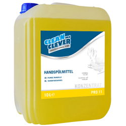 CLEAN and CLEVER PRO11 Handspülmittel 10l