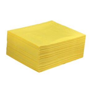 Servietten 33x33cm Gelb