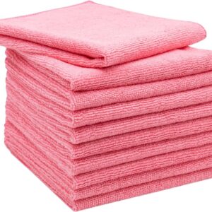 Microfasertücher Rosa