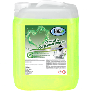 Maschineller Geschirreiniger 10L