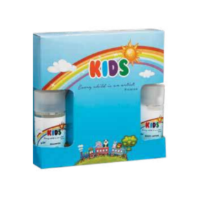 Kinder Shampoo Set