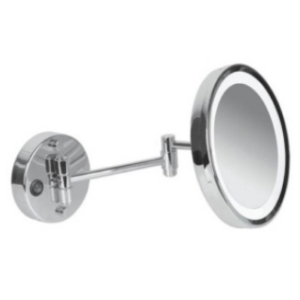 Spiegel mit LED