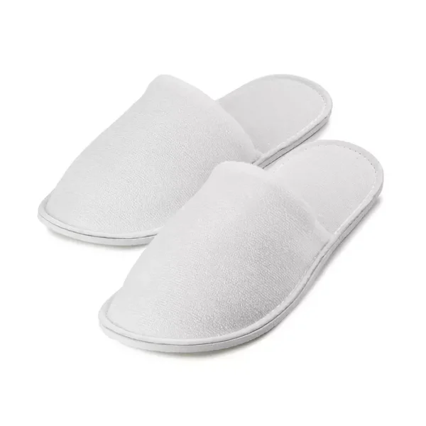 Hotelslipper mit Logo 25gr