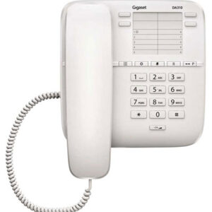 Hoteltelefon Weiß