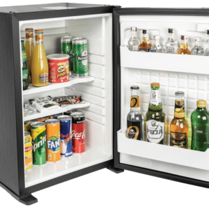 Minibar Schwarz