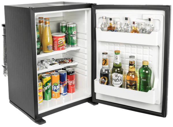 Minibar Schwarz