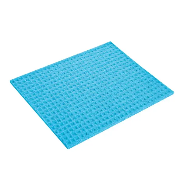 Schwammtuch Blau 40x40cm 10 Stück
