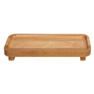 Tablett aus Holz