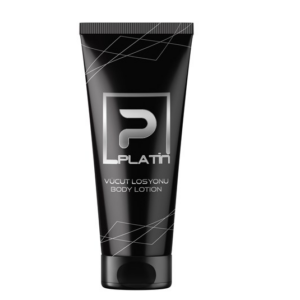 Platin Body Lotion 380ml